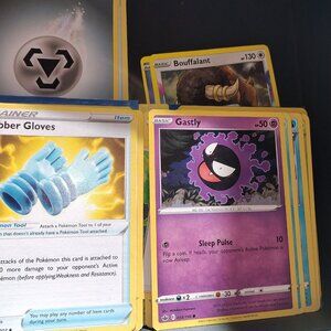 Lose Pokemon cards!